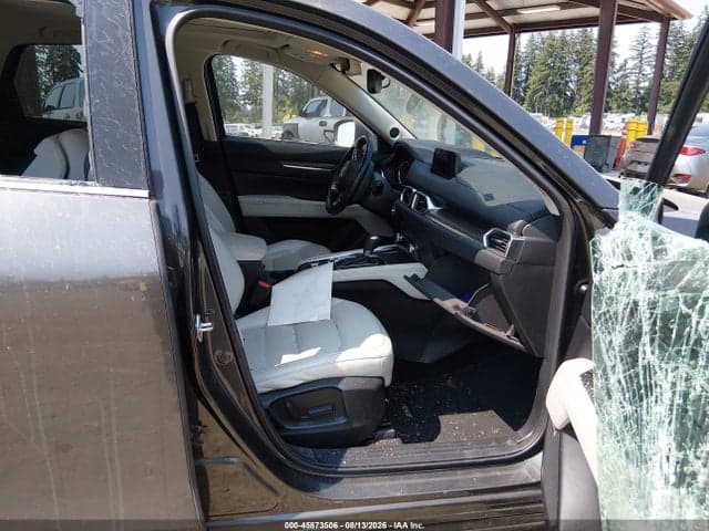 2017 MAZDA CX-5 GRAND TOURING 5