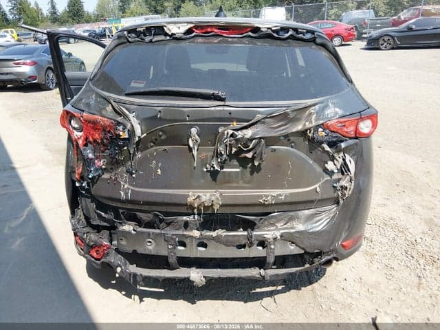 2017 MAZDA CX-5 GRAND TOURING 6