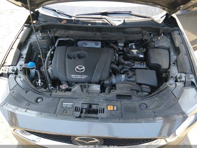2017 MAZDA CX-5 GRAND TOURING 10