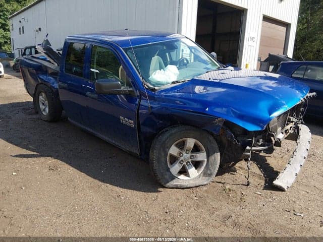 2017 RAM 1500 EXPRESS 4X4 6'4 BOX 1
