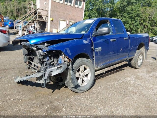 2017 RAM 1500 EXPRESS 4X4 6'4 BOX 2