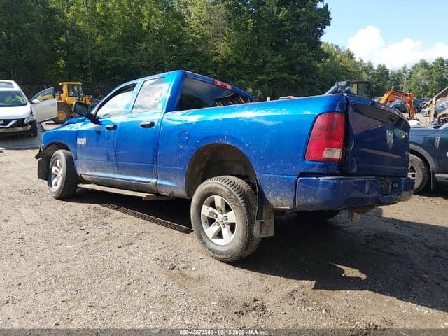 2017 RAM 1500 EXPRESS 4X4 6'4 BOX 3