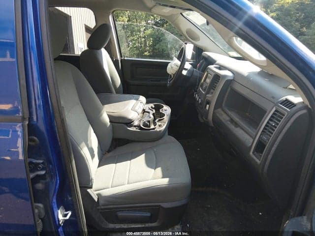 2017 RAM 1500 EXPRESS 4X4 6'4 BOX 5