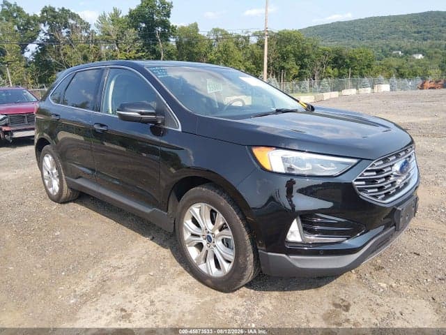 2020 FORD EDGE TITANIUM 1
