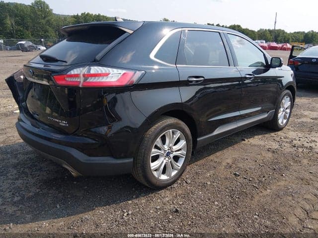 2020 FORD EDGE TITANIUM 4
