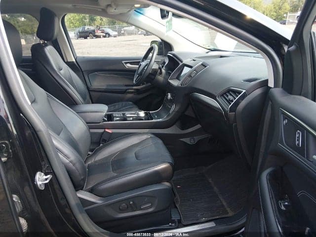 2020 FORD EDGE TITANIUM 5