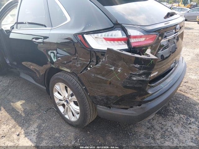 2020 FORD EDGE TITANIUM 6