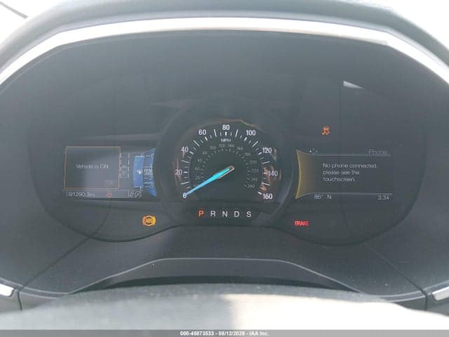 2020 FORD EDGE TITANIUM 7