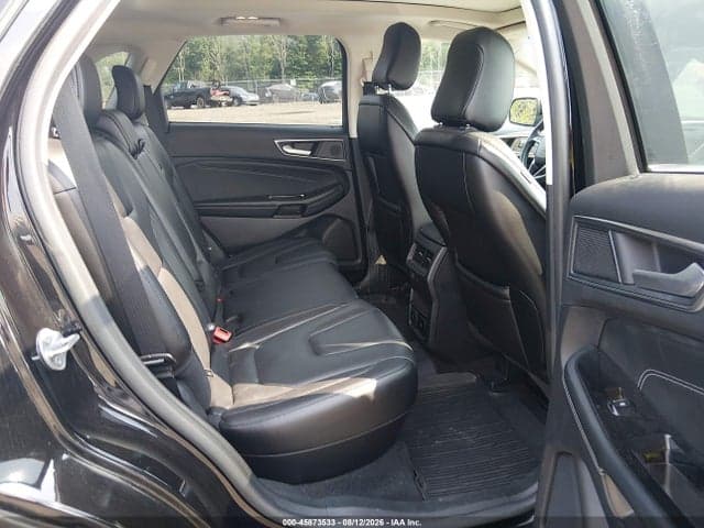 2020 FORD EDGE TITANIUM 8