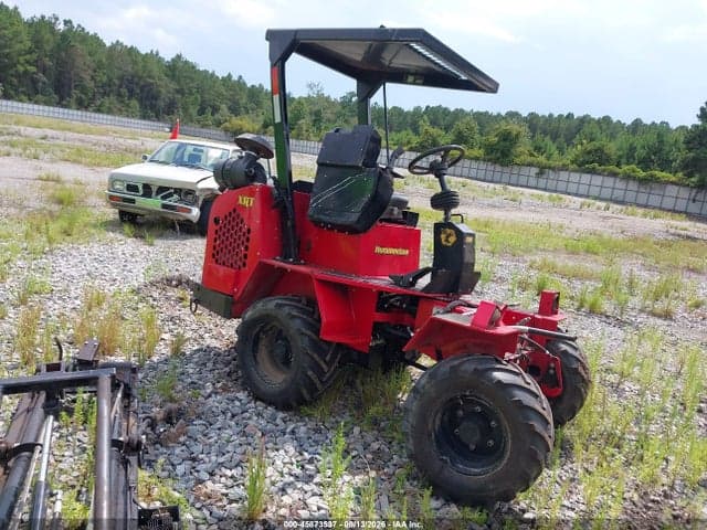 2025 * HUMMERBEE XRT FORKLIFT 1