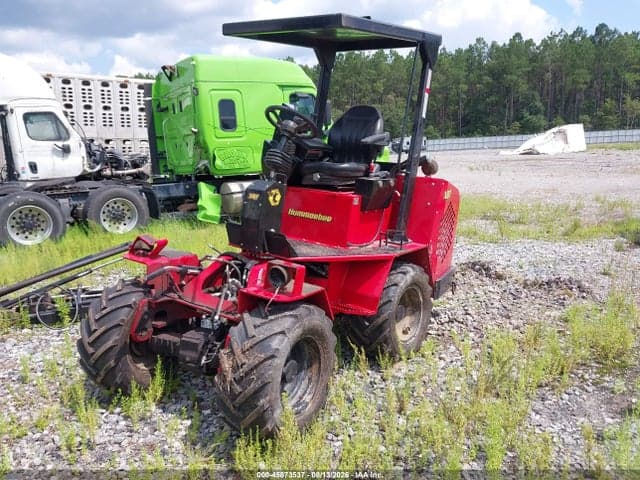 2025 * HUMMERBEE XRT FORKLIFT 2