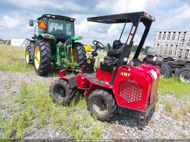 2025 * HUMMERBEE XRT FORKLIFT 3