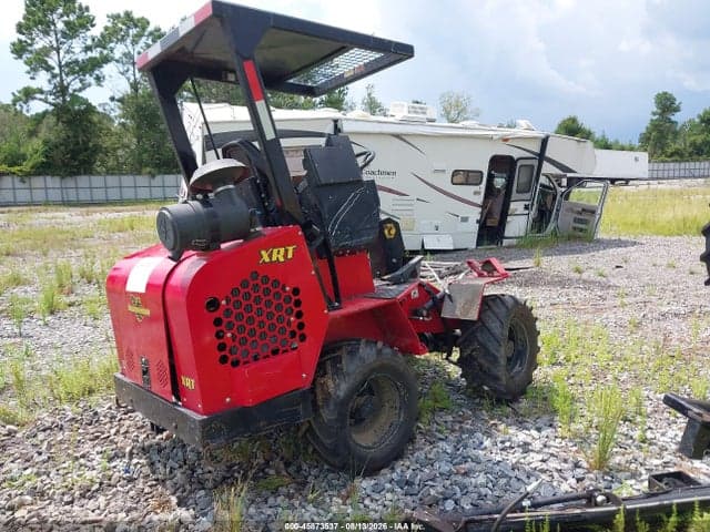 2025 * HUMMERBEE XRT FORKLIFT 4