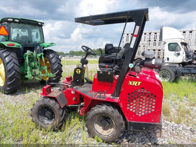 2025 * HUMMERBEE XRT FORKLIFT 5