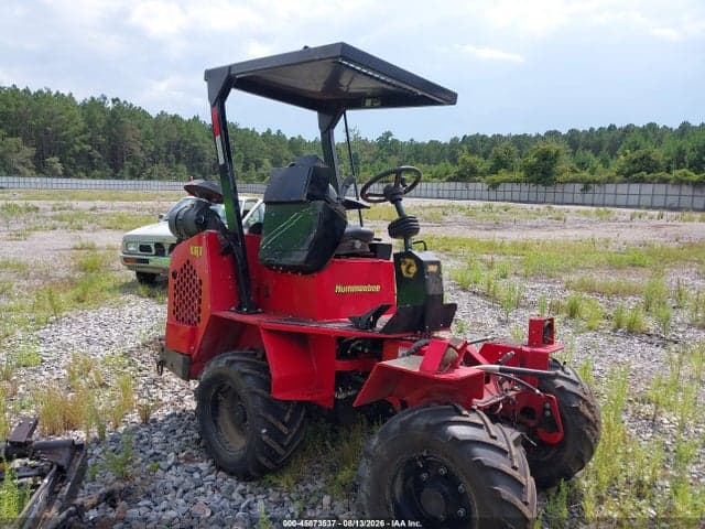 2025 * HUMMERBEE XRT FORKLIFT 6