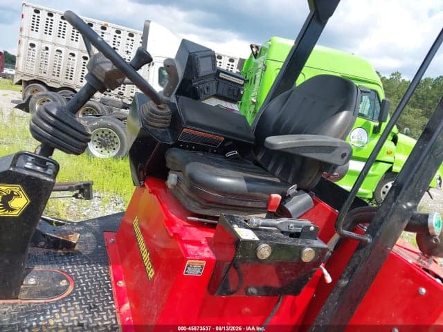 2025 * HUMMERBEE XRT FORKLIFT 8