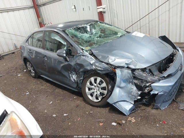 2021 TOYOTA COROLLA LE 1