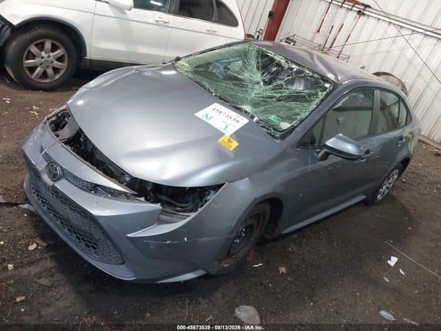 2021 TOYOTA COROLLA LE 2