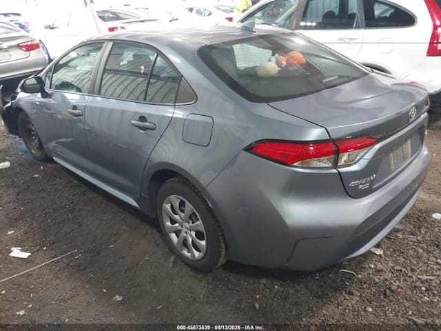 2021 TOYOTA COROLLA LE 3