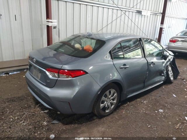 2021 TOYOTA COROLLA LE 4