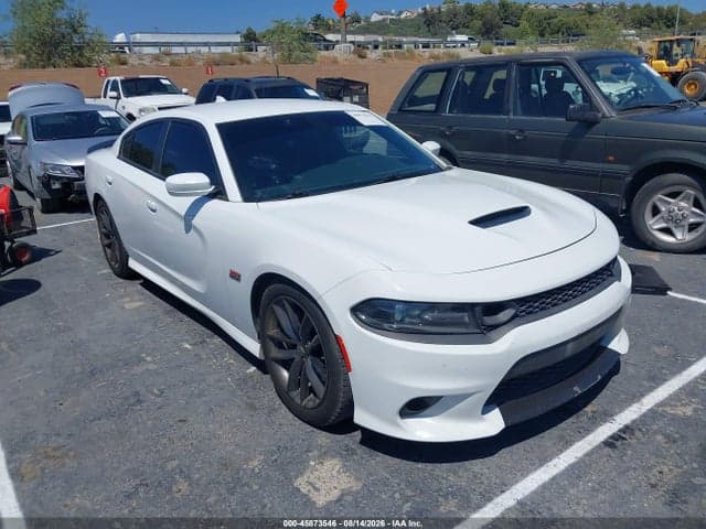 2019 DODGE CHARGER SCAT PACK RWD 1