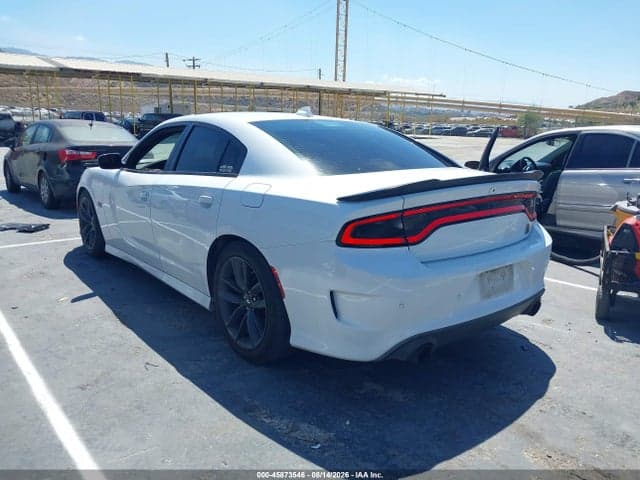 2019 DODGE CHARGER SCAT PACK RWD 3