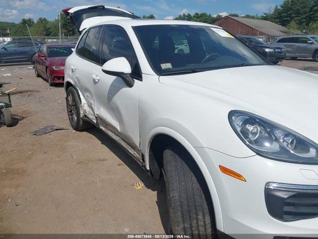 2017 PORSCHE CAYENNE PLATINUM EDITION 6