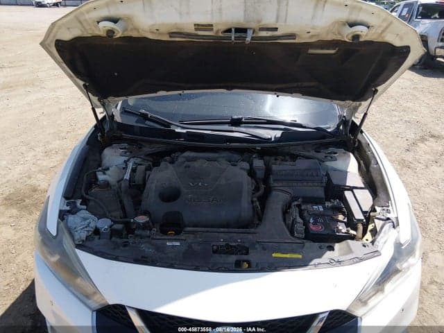 2018 NISSAN MAXIMA 3.5 SV 10