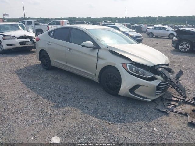 2017 HYUNDAI ELANTRA SE 1