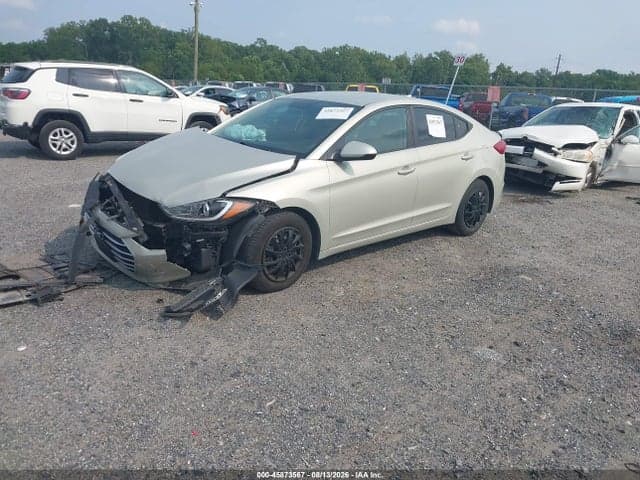 2017 HYUNDAI ELANTRA SE 2