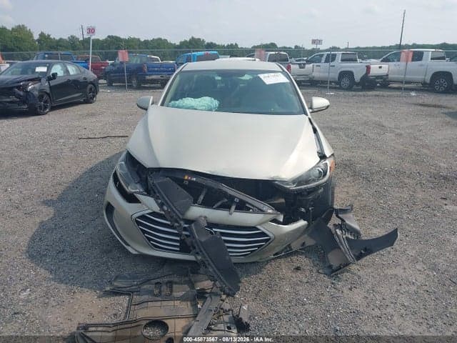 2017 HYUNDAI ELANTRA SE 12