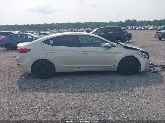 2017 HYUNDAI ELANTRA SE 13