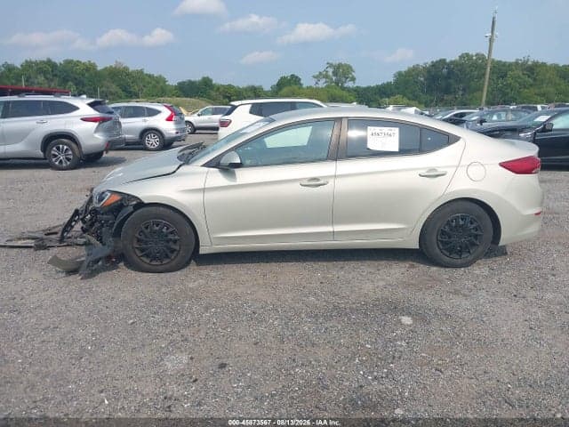 2017 HYUNDAI ELANTRA SE 14