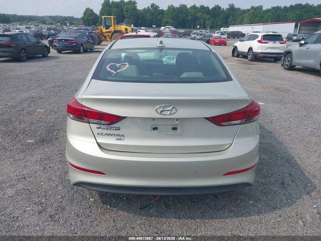 2017 HYUNDAI ELANTRA SE 16