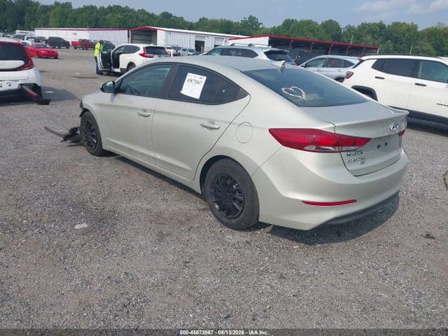 2017 HYUNDAI ELANTRA SE 3