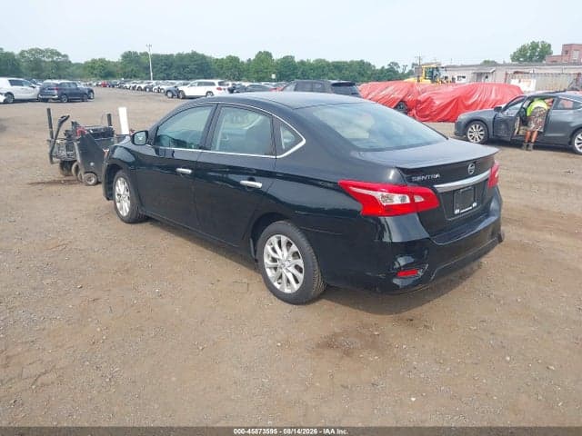 2017 NISSAN SENTRA S 3