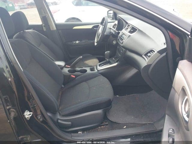 2017 NISSAN SENTRA S 5