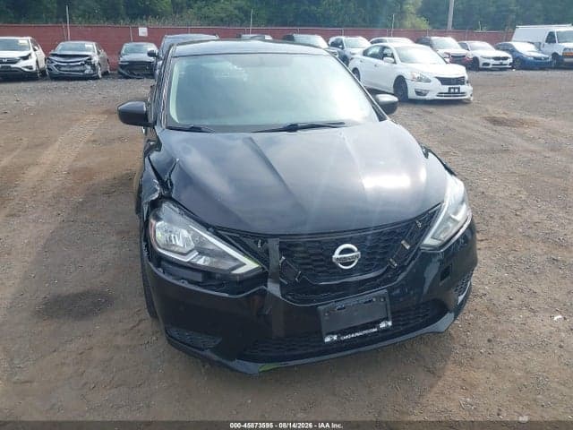 2017 NISSAN SENTRA S 6