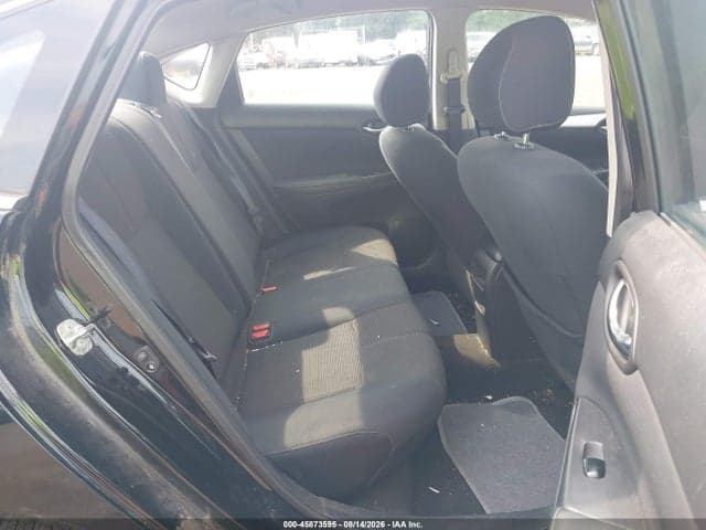 2017 NISSAN SENTRA S 8