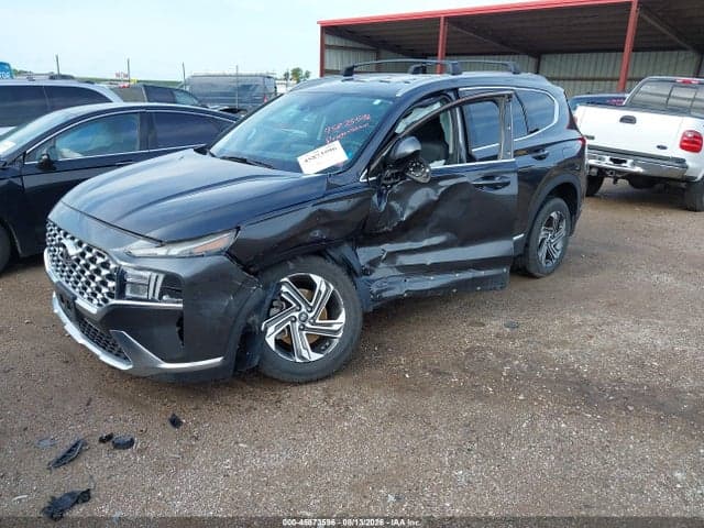 2022 HYUNDAI SANTA FE SEL 2