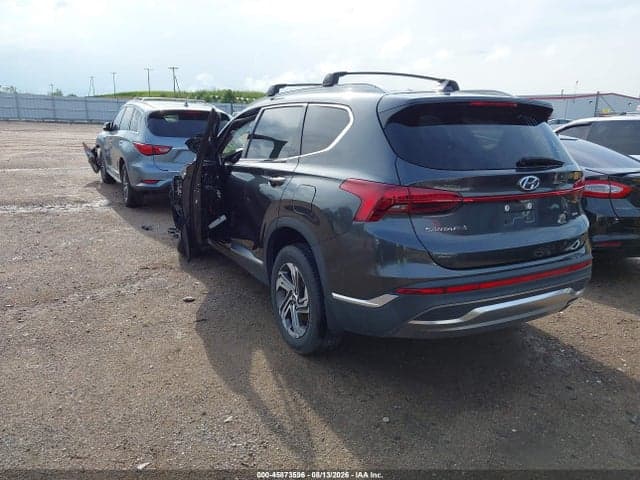 2022 HYUNDAI SANTA FE SEL 3