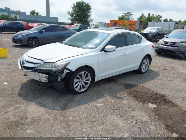 2017 ACURA ILX ACURAWATCH PLUS PACKAGE 2