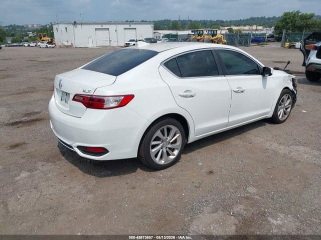 2017 ACURA ILX ACURAWATCH PLUS PACKAGE 4