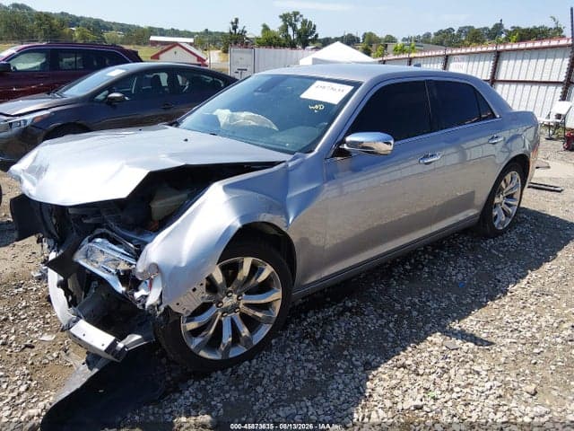 2018 CHRYSLER 300 LIMITED 2