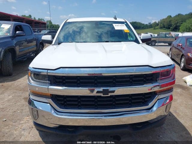 2018 CHEVROLET SILVERADO 1500 1LT 12