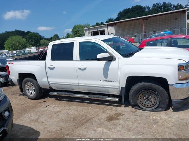 2018 CHEVROLET SILVERADO 1500 1LT 13