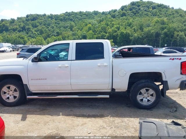 2018 CHEVROLET SILVERADO 1500 1LT 14