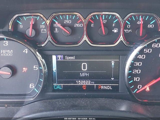 2018 CHEVROLET SILVERADO 1500 1LT 15