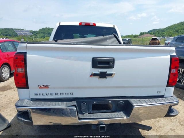 2018 CHEVROLET SILVERADO 1500 1LT 16