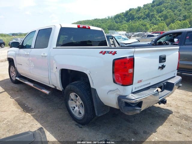 2018 CHEVROLET SILVERADO 1500 1LT 3